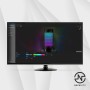 HyperX QuadCast – Microfono USB (nero-grigio) – Illuminazione RGB (4P5P7AA)