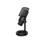 COUGAR Gaming Screamer-X Nero Microfono da studio (CGR-U163RGB-500MK)