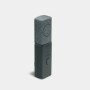Kindermann 8727000035 microfono Nero Microfono da tavolo