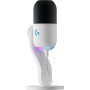 Logitech G Yeti GX Nero, Bianco Microfono da tavolo (988-000576)
