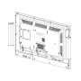 SHARP/NEC SP-RM3 Nero Cablato 20 W (100015517)