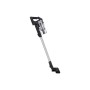Samsung VS15A60BGR5/WD scopa elettrica Aspirapolvere a bastone 2 in 1 Batteria Secco Micro Sacchetto per la polvere Argento