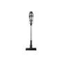 Samsung VS15A60BGR5/WD scopa elettrica Aspirapolvere a bastone 2 in 1 Batteria Secco Micro Sacchetto per la polvere Argento