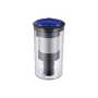 Samsung VS15A60BGR5/WD scopa elettrica Aspirapolvere a bastone 2 in 1 Batteria Secco Micro Sacchetto per la polvere Argento