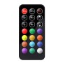 Trust GXT 719 Ruya Sedia da gaming per PC Seduta imbottita Nero (25185)