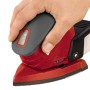 Multischleifer TE-OS 1320 (rot/schwarz, 130 Watt) (4460560)