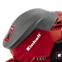 Multischleifer TE-OS 1320 (rot/schwarz, 130 Watt) (4460560)