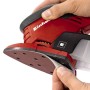 Multischleifer TE-OS 1320 (rot/schwarz, 130 Watt) (4460560)