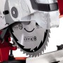 Kapp-und Gehrungssge TC-MS 2112 (rot/schwarz, 1.400 Watt) (4300295)