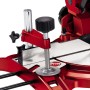 Kapp-und Gehrungssge TC-MS 2112 (rot/schwarz, 1.400 Watt) (4300295)