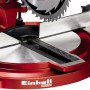 Kapp-und Gehrungssge TC-MS 2112 (rot/schwarz, 1.400 Watt) (4300295)