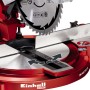 Kapp-und Gehrungssge TC-MS 2112 (rot/schwarz, 1.400 Watt) (4300295)