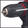Schlagbohrmaschine TE-ID 500 E (rot/schwarz, 550 Watt) (4259610)