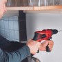 Schlagbohrmaschine TE-ID 500 E (rot/schwarz, 550 Watt) (4259610)