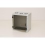 Triton RUA-15-AS6-CAX-A1 rack 15U Da parete Bianco (RUA-15-AS6-CAX-A1)
