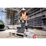 Metabo RWEV 1600-2 betoniera 1600 W (614050000)
