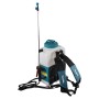 Makita DUS158Z spruzzatore da giardino Spruzzatore da giardino a spalla 15 L