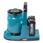 Makita KT001GZ bollitore elettrico 0,8 L Nero, Blu