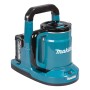 Makita KT001GZ bollitore elettrico 0,8 L Nero, Blu