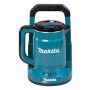 Makita KT001GZ bollitore elettrico 0,8 L Nero, Blu