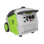 Zipper ZI-STE3000IV gruppo elettrogeno 2800 W 10 L Benzina Nero, Verde, Grigio
