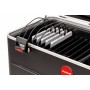 Parat 20872215116 organizzatore per stazioni di carica Libera installazione ABS Nero