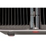 Parat 20872215116 organizzatore per stazioni di carica Libera installazione ABS Nero