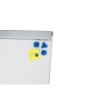 MAUL Flipchart Functional bacheca magnetiche e accessori Acciaio 700 x 1000 mm Argento (63740-95)