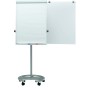 MAUL MAULoffice Libera installazione 700 x 1000 mm Acciaio Argento (63750-95)