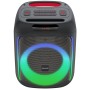 Kenwood AS-P200BT altoparlante portatile e per feste Altoparlante da festa Nero 50 W