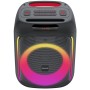 Kenwood AS-P200BT altoparlante portatile e per feste Altoparlante da festa Nero 50 W