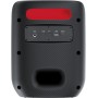 Kenwood AS-P200BT altoparlante portatile e per feste Altoparlante da festa Nero 50 W