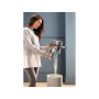 De’Longhi Colombina Evo XLM418.GCG Aspirapolvere a bastone 2 in 1 Batteria Secco Senza sacchetto 0,5 L 400 W Grigio (0192402003)