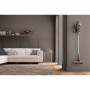 De’Longhi Colombina Evo XLM418.GCG Aspirapolvere a bastone 2 in 1 Batteria Secco Senza sacchetto 0,5 L 400 W Grigio (0192402003)