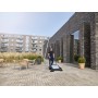 Nilfisk SW250 scopa elettrica Nero, Bianco (50000494)