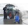 Nilfisk MC 4M-180/740XT idropulitrice Verticale Elettrico 740 l/h 4000 W Nero, Blu (107146410)