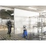 Nilfisk MC 4M-180/740XT idropulitrice Verticale Elettrico 740 l/h 4000 W Nero, Blu (107146410)