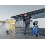 Nilfisk MC 4M-180/740XT idropulitrice Verticale Elettrico 740 l/h 4000 W Nero, Blu (107146410)