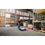 Nilfisk SW200 scopa elettrica Nero, Bianco (50000493)
