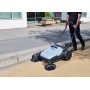 Nilfisk SW200 scopa elettrica Nero, Bianco (50000493)