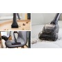Bosch BGS21CAR aspirapolvere a traino 2 L Aspiratore a cilindro Secco 750 W Senza sacchetto