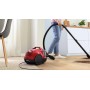 Bosch BGS21CAR aspirapolvere a traino 2 L Aspiratore a cilindro Secco 750 W Senza sacchetto