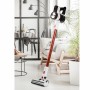 Domo DO242SV scopa elettrica Aspirapolvere elettrica Batteria Secco HEPA Senza sacchetto 0,55 L 200 W Nero, Rosso, Bianco