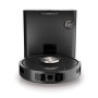 Sharkclean PowerDetect 0,23 L Senza sacchetto Nero, Argento (RV2820VEEU)