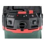 Metabo AS 36-18 H 30 PC-CC Nero, Verde, Rosso 30 L (602075850)