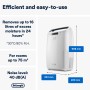 De’Longhi Tasciugo AriaDry Multi DEXD216RF 2,1 L 40 dB 285 W Bianco (014851653)