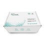 eSTUFF ES501411-50BULK protezione per lo schermo e il retro dei telefoni cellulari Pellicola proteggischermo trasparente Apple 1