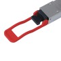 BlueOptics QSFP28-100G-ER4-MT-BO modulo del ricetrasmettitore di rete Fibra ottica 100 Mbit/s