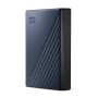 Western Digital My Passport Ultra disco rigido esterno 6 TB USB tipo-C 3.2 Gen 1 (3.1 Gen 1) Blu (WDBEJA0060BBL-WESN)