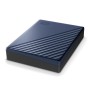 Western Digital My Passport Ultra disco rigido esterno 6 TB USB tipo-C 3.2 Gen 1 (3.1 Gen 1) Blu (WDBEJA0060BBL-WESN)